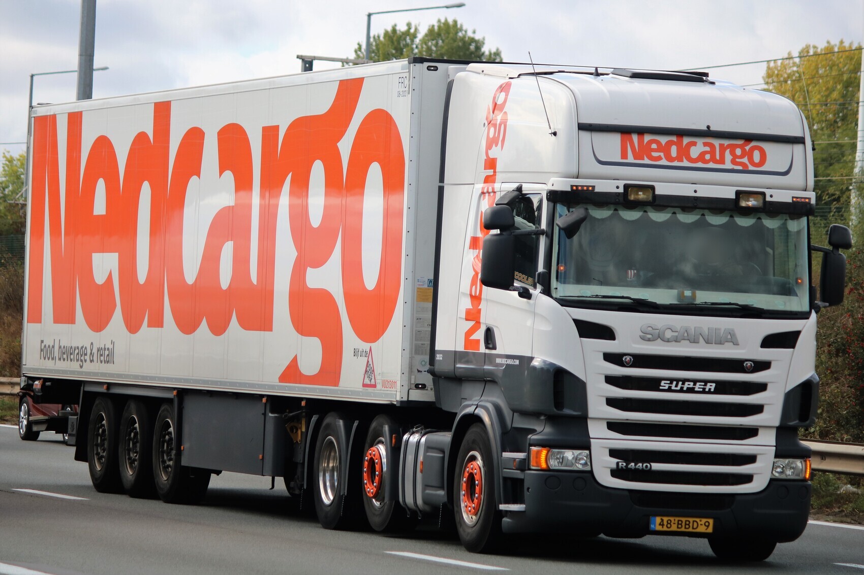 48-BBD-9, Scania R-Series 1st gen, 2004­–2017