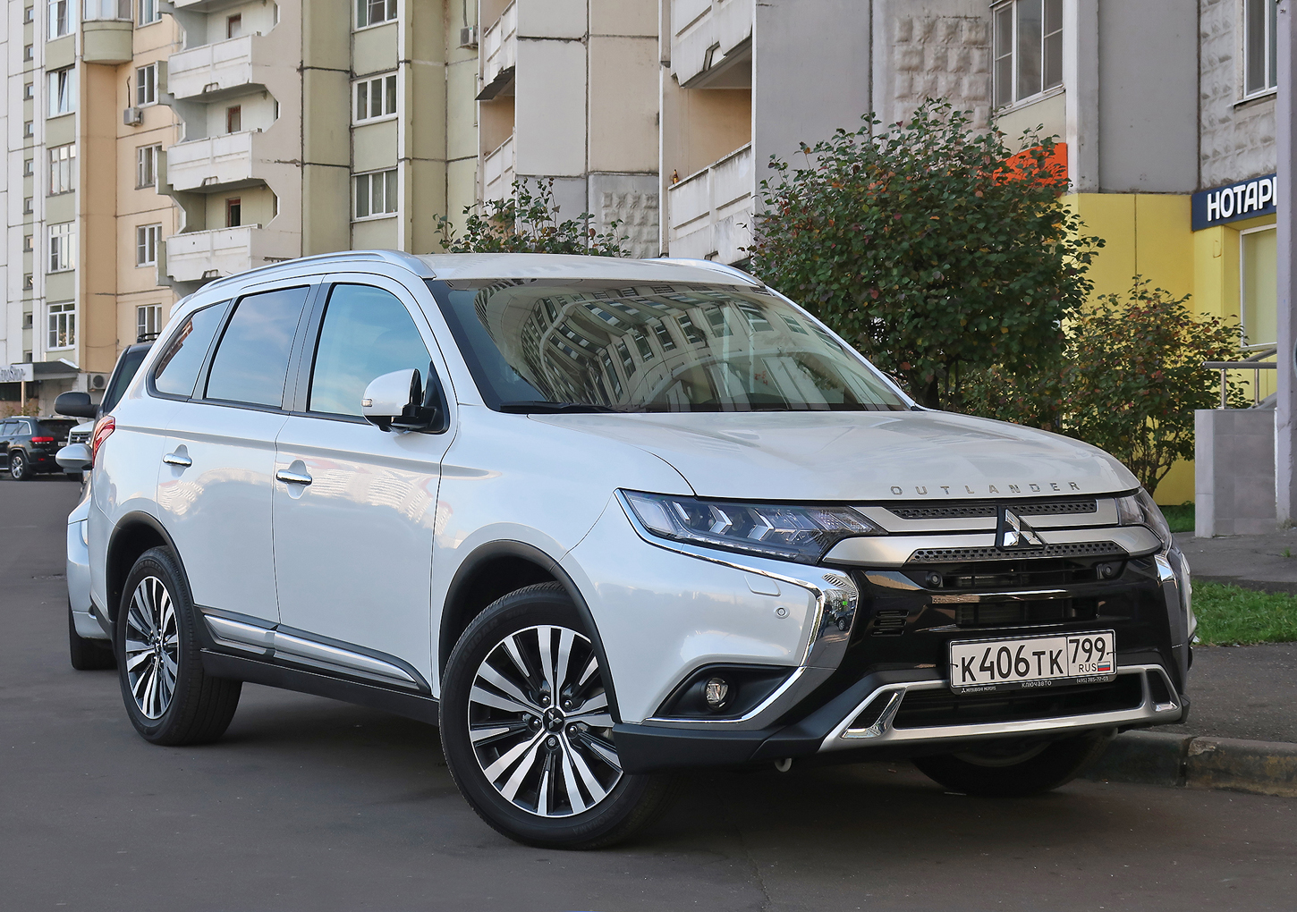 Митсубиси Аутлендер Купить В Ставрополе