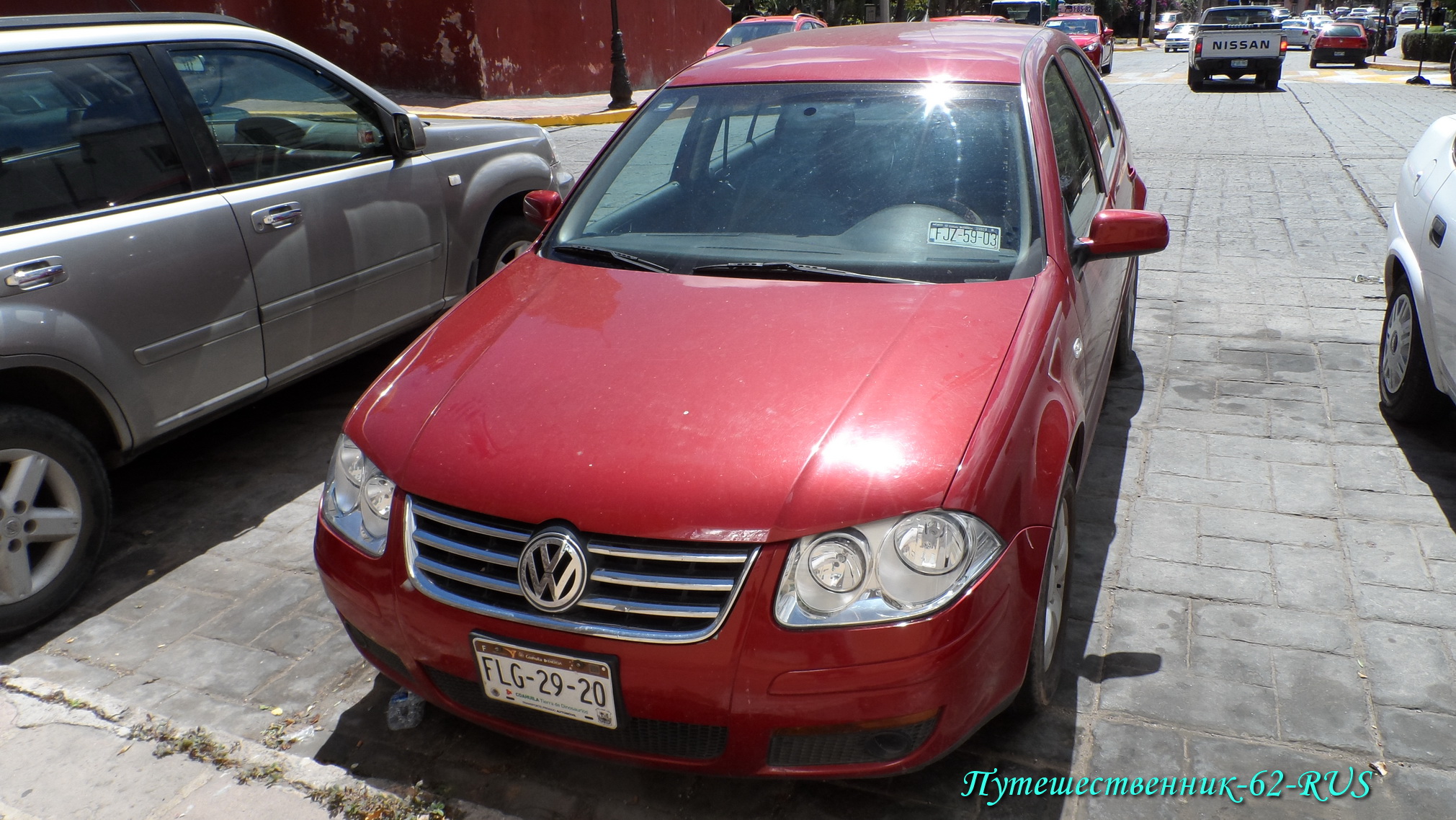 FLG-29-20, Volkswagen Clasico 1st gen (1J; MX-market), 2011–2015