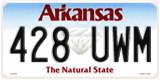 Arkansas, 123 ABC