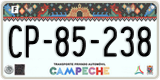 Campeche, Trucks (AA-00-000)