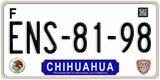 Chihuahua, Cars (AAA-00-00)