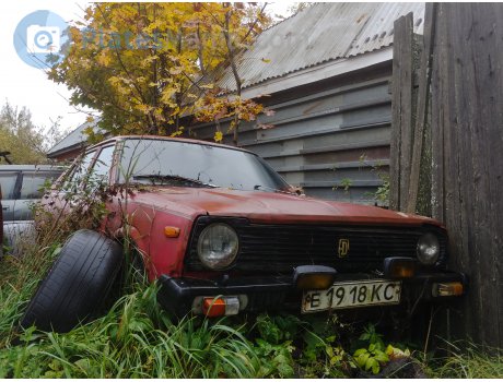 е 1918 КС, Datsun Cherry