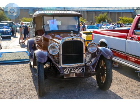 SV 4336, Dodge Series 116