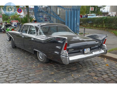 SE TY 123H, Plymouth Belvedere