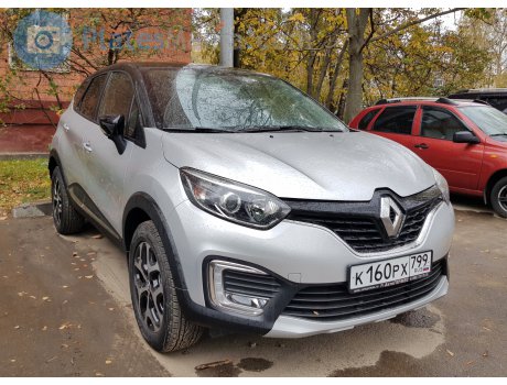 к160рх799, Renault Kaptur