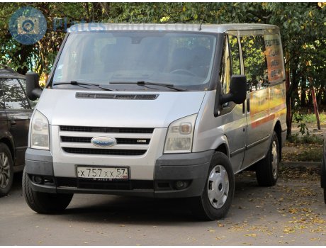 х757хх57, Ford Transit