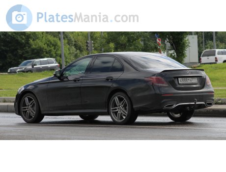 а888тн777, Mercedes-Benz E-Klasse