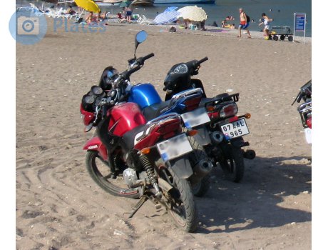 07 AAL 965, Mondial (UMA) Snappy