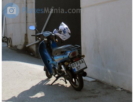 07 FSA 57, Mondial (UMA) Snappy