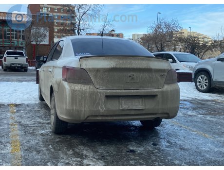 ENS-81-98, Peugeot 301