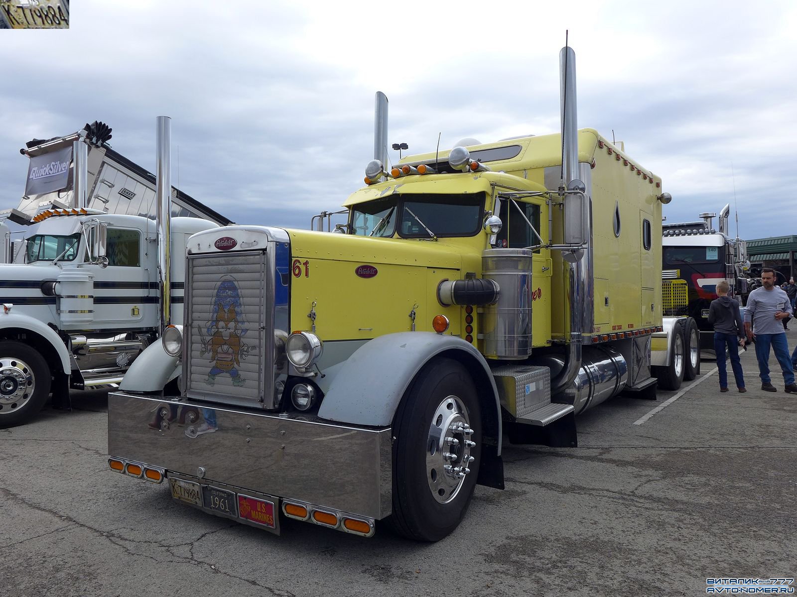 K 779884, Peterbilt 281/351 