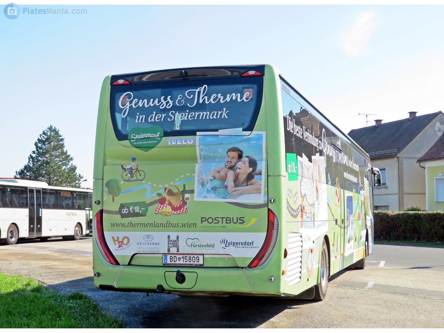 BD 15809, Iveco Crossway Crossway 12.8, 2013–2024