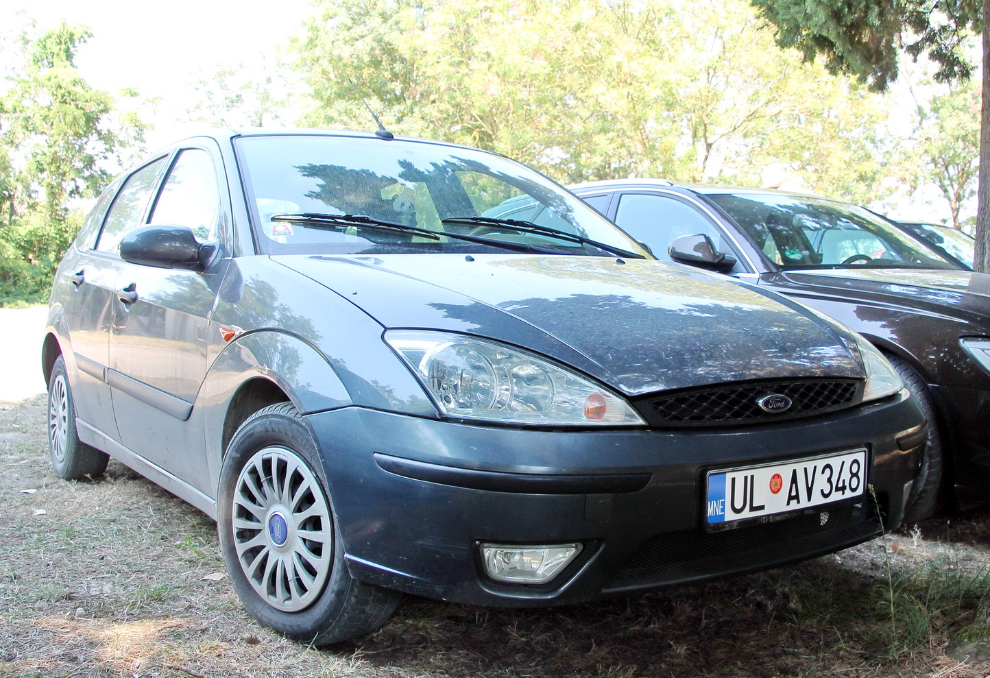 UL AV348, Ford Focus 