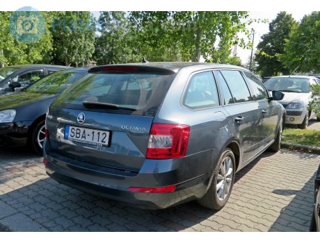 SBA-112, Skoda Octavia