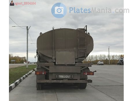 тт 1954 54, MAZ 9919