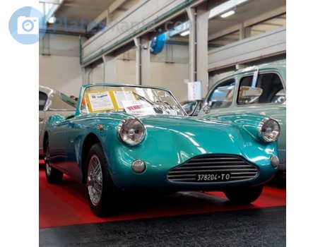 TO 378204, Moretti 750
