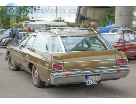 HH J 130H, Chevrolet Kingswood