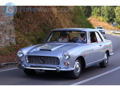 76546 TR, Lancia Flaminia