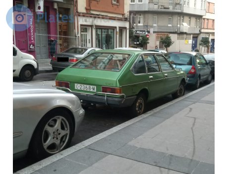 C 2368 M, Chrysler 150