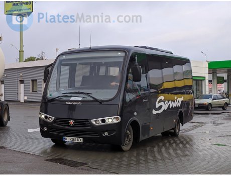 AI 7287 KX, Marcopolo Senior