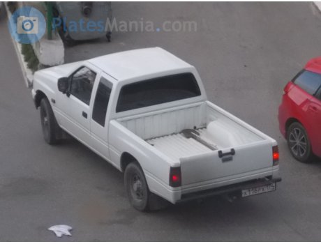 х116рх174, Opel Campo