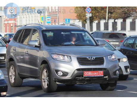 008D 097 77, Hyundai Santa Fe