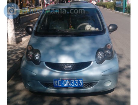 蒙E·QN333, BYD F0