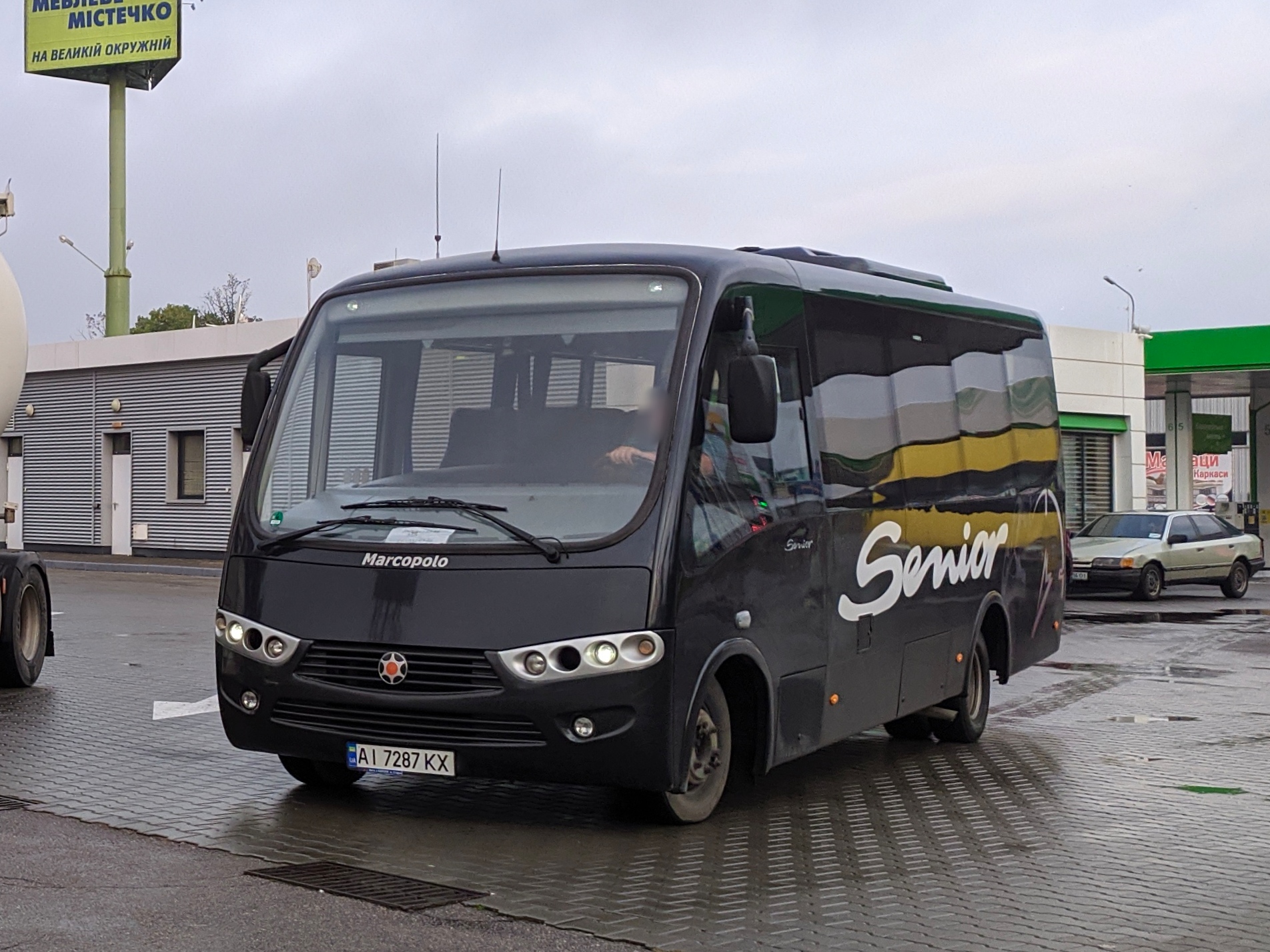 AI 7287 KX, Marcopolo Senior 