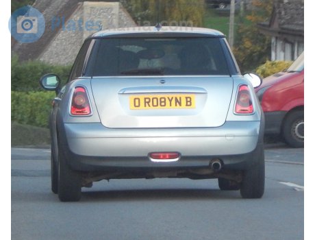 OR08 YNB, MINI Hatch