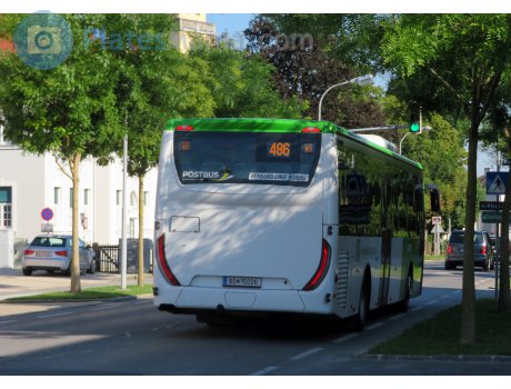 BD 15026, Iveco Crossway