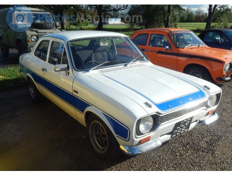 JCG 268L, Ford Escort