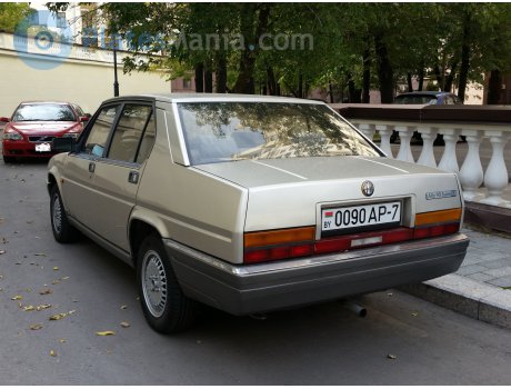 0090 AP-7, Alfa Romeo 90