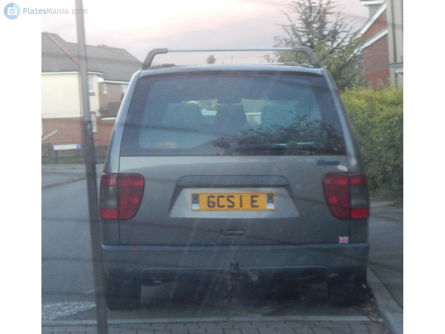 GCS1E, FIAT Ulysse 1st gen (220), 1994­–2002