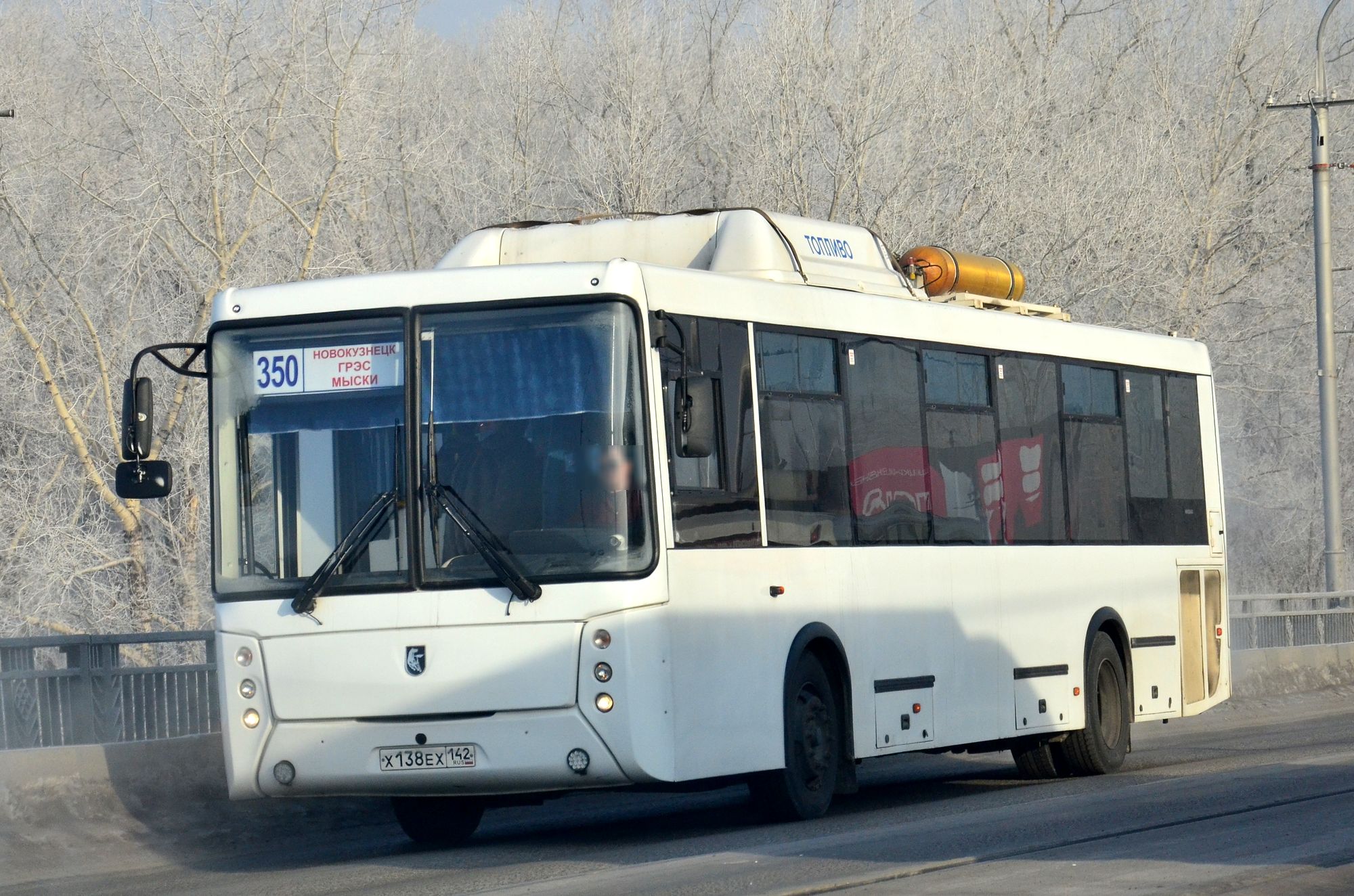 х 138 ех 142, NefAZ (NZAS) 5299 