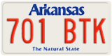 Arkansas, 123 ABC
