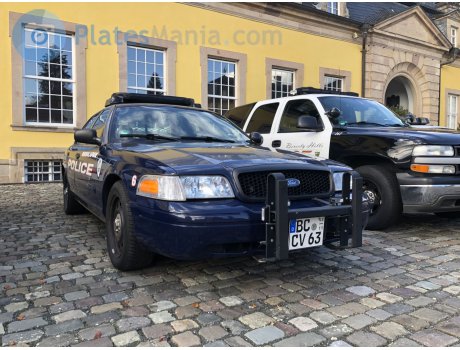 BC CV 63 (03/11), Ford Crown Victoria