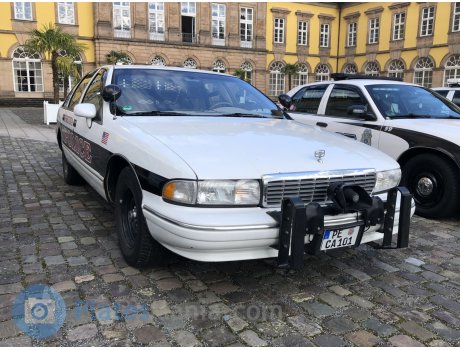 PE CA 101, Chevrolet Caprice