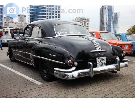 7269 BO-5, Pontiac Eight