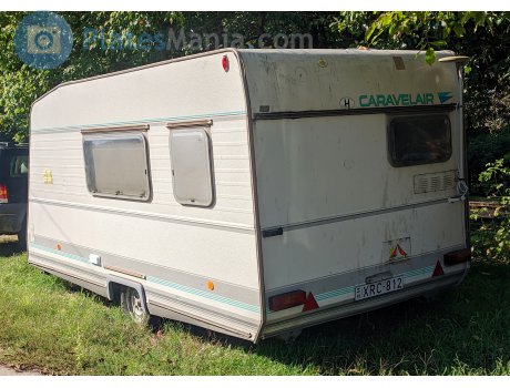 XRC-812, Caravelair Caravans Bamba