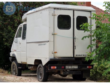 BTR-212, Renault B-Gamme (Messenger)