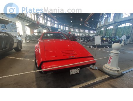 OT 84-30, Bricklin SV-1