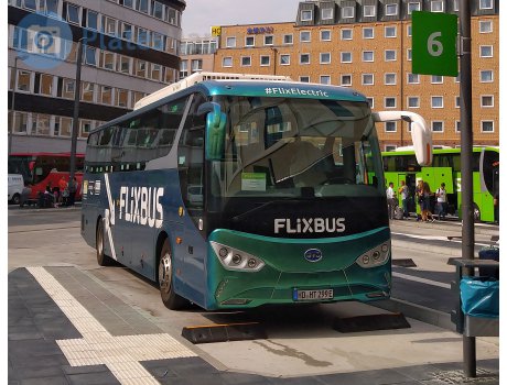 HD HT 299 E, BYD ebus