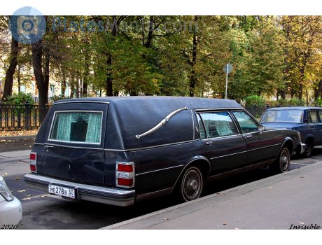 ме 278 в 50, Buick LeSabre