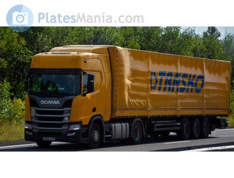 х898сх750, Scania R-Series
