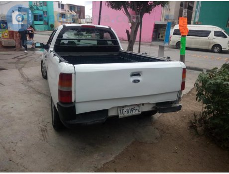 TC-8195-Z, Ford Courier