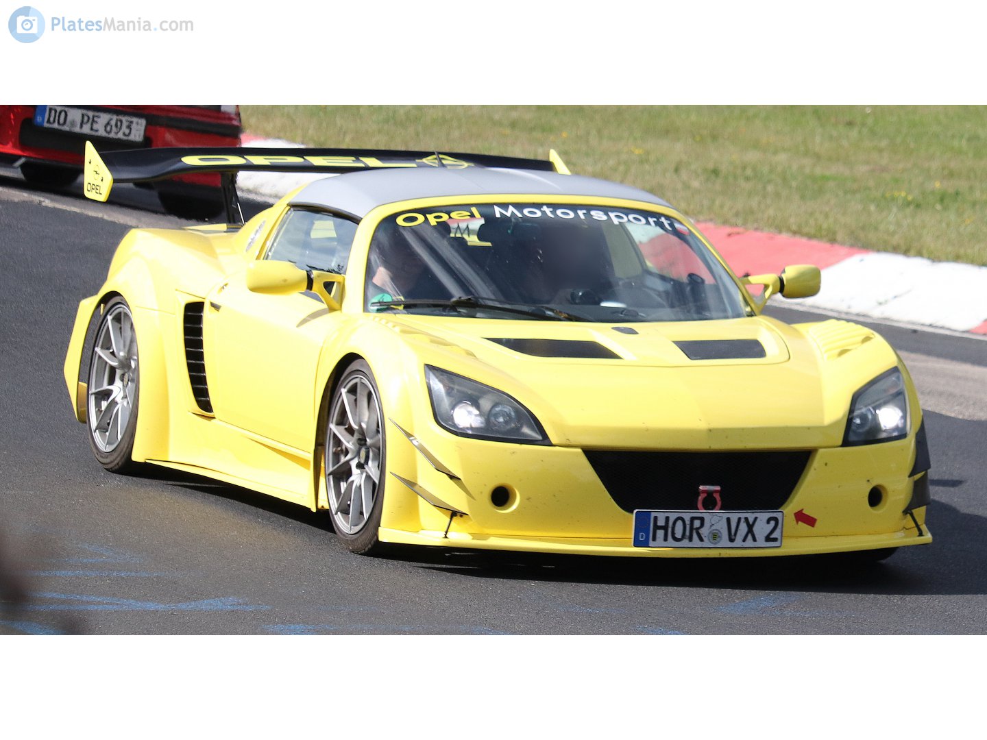 HOR VX 2, Opel Speedster 1st gen (E01), 2000–2005