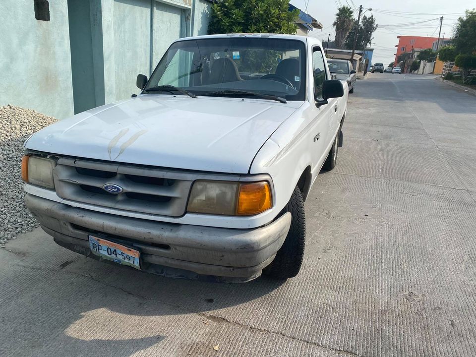 BP-04-597, Ford Ranger Americas 2nd gen, 1992–1997