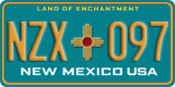 New Mexico, ABC-123