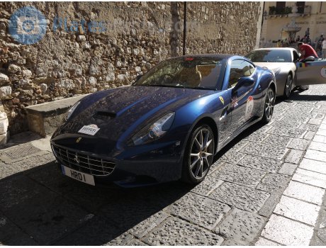 HRO 1, Ferrari California